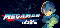 Mega Man Legacy Collection Playstation 4  box art